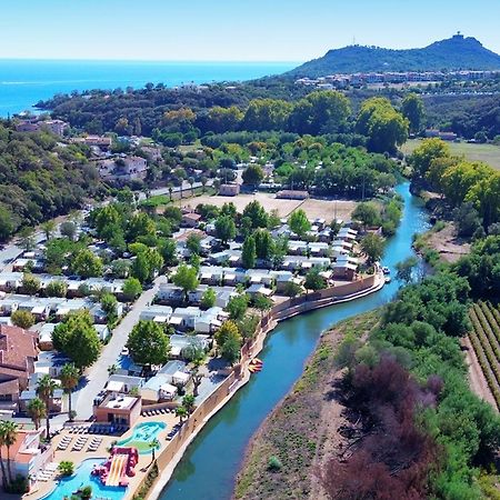 Camping Vallee Du Paradis Saint-Raphaël Εξωτερικό φωτογραφία
