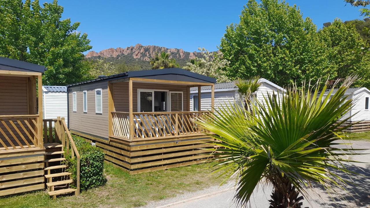 Camping Vallee Du Paradis Saint-Raphaël Εξωτερικό φωτογραφία