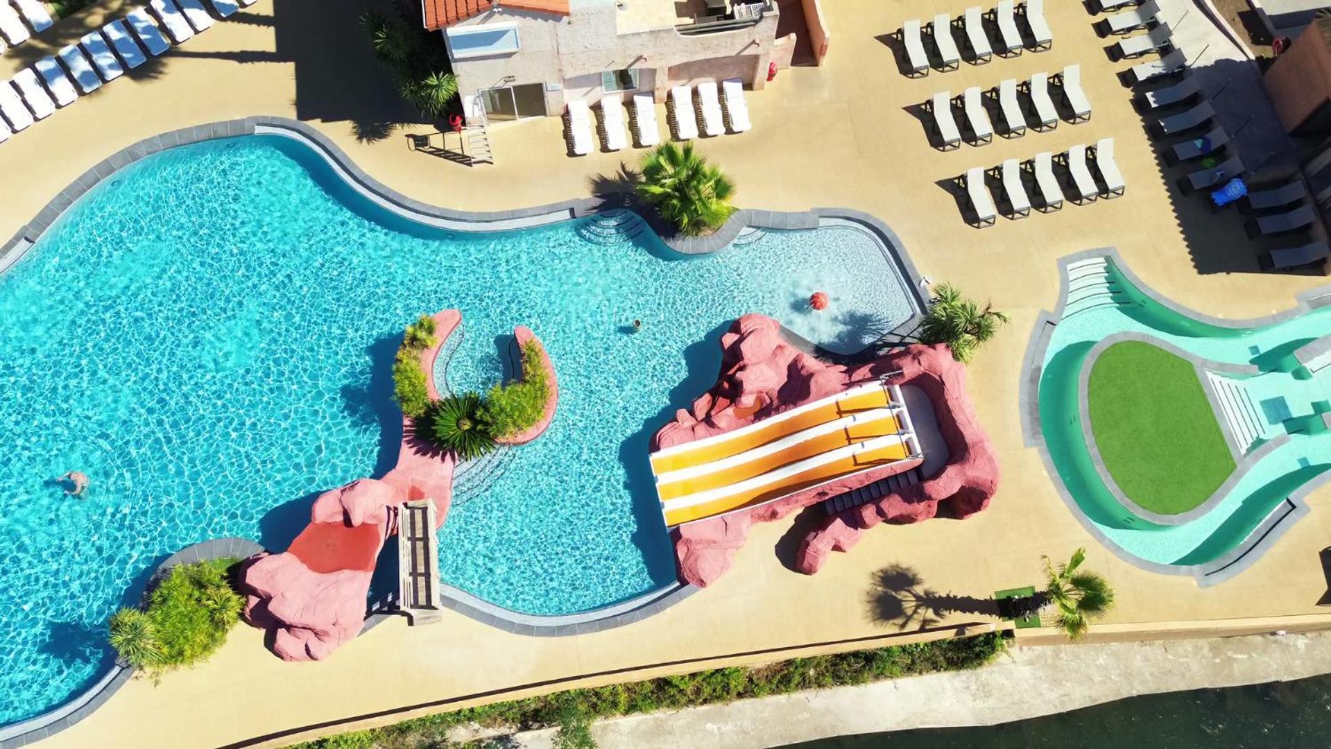 Camping Vallee Du Paradis Saint-Raphaël Εξωτερικό φωτογραφία
