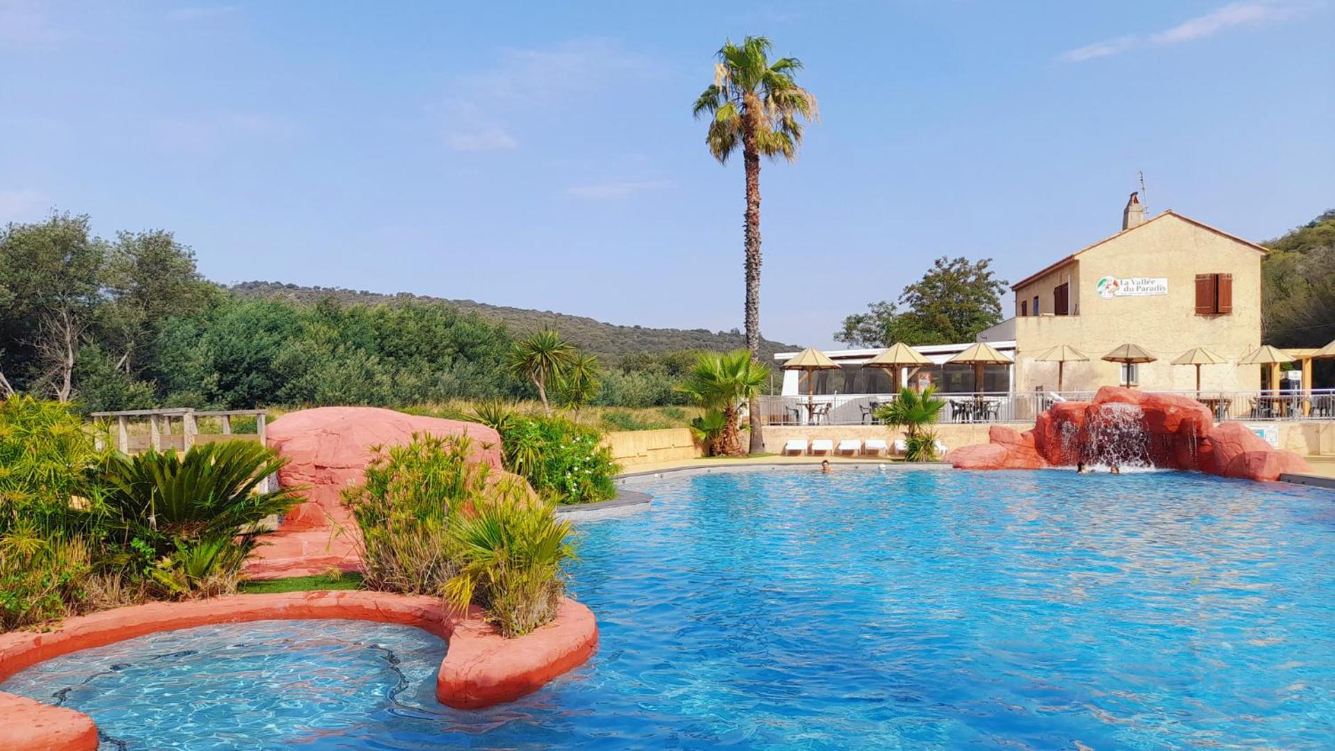 Camping Vallee Du Paradis Saint-Raphaël Εξωτερικό φωτογραφία