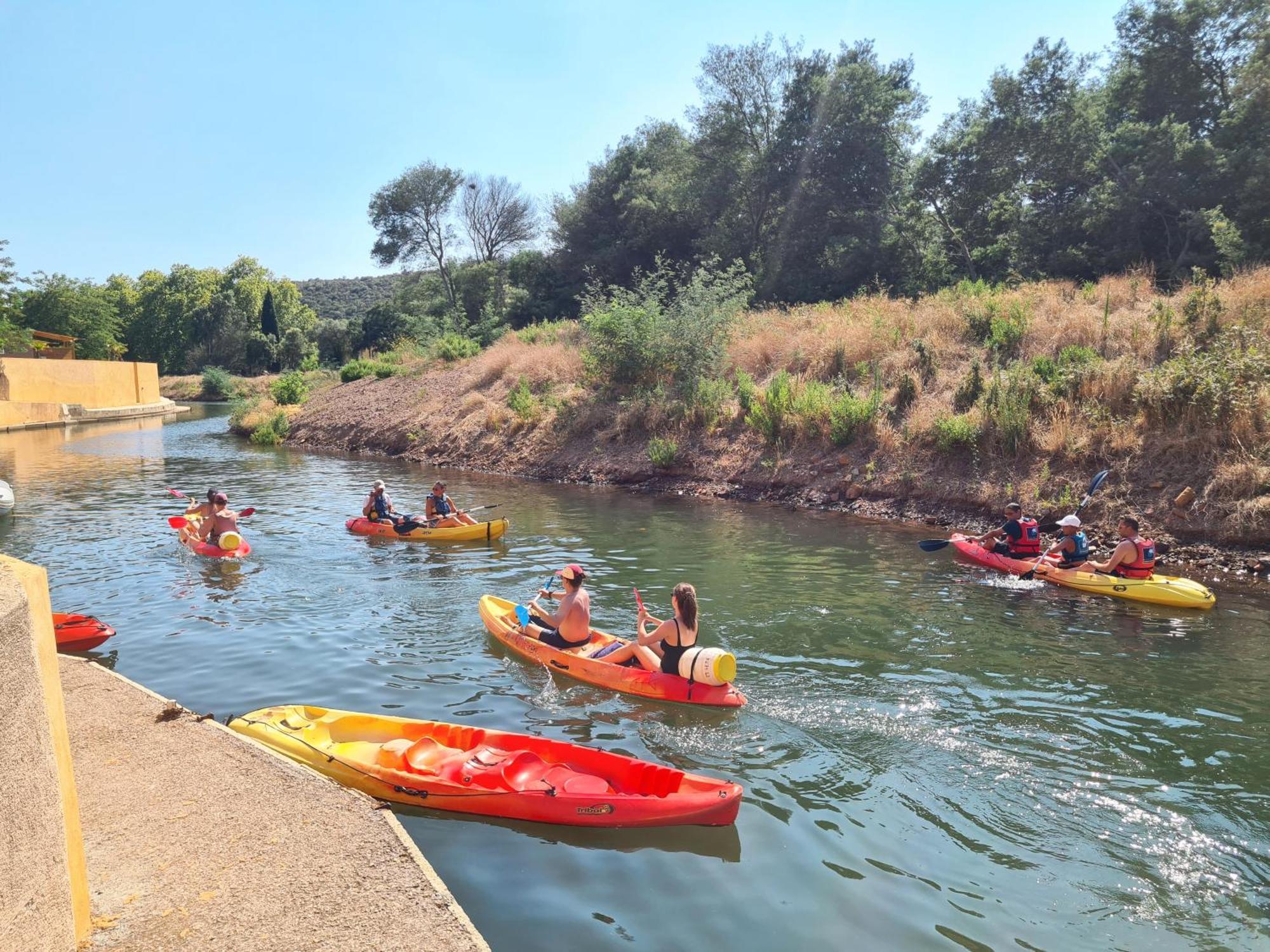 Camping Vallee Du Paradis Saint-Raphaël Εξωτερικό φωτογραφία