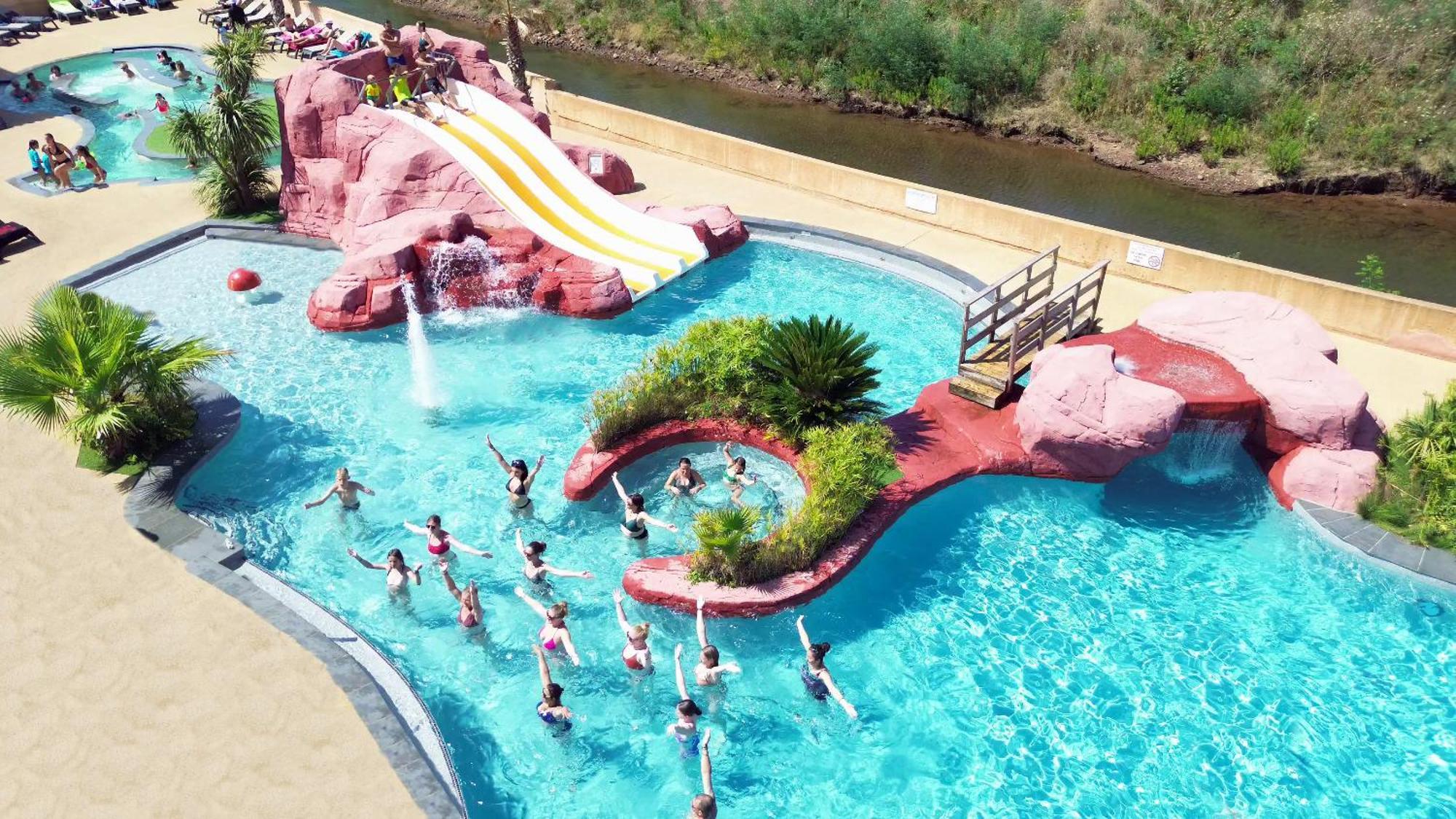 Camping Vallee Du Paradis Saint-Raphaël Εξωτερικό φωτογραφία