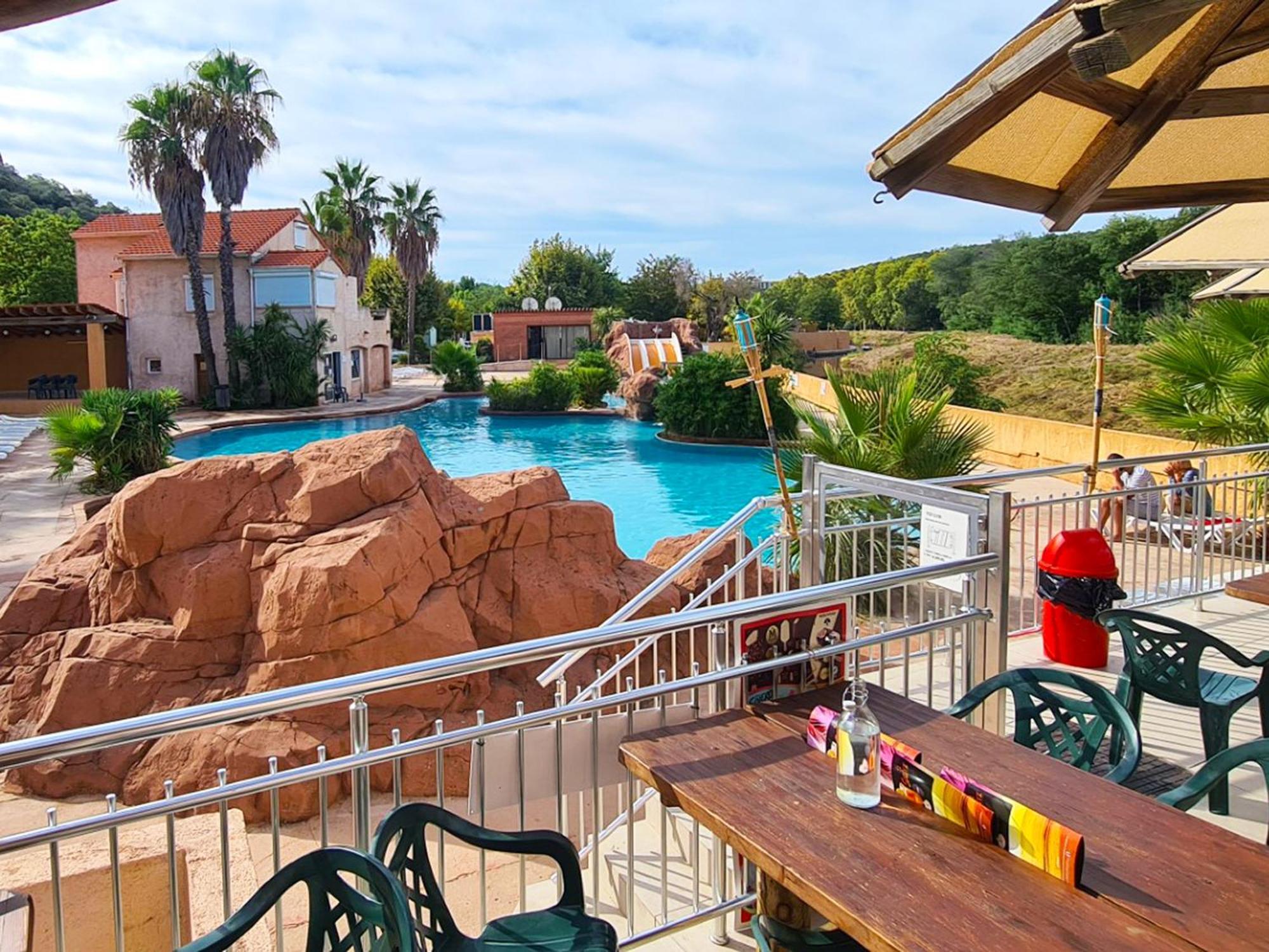 Camping Vallee Du Paradis Saint-Raphaël Εξωτερικό φωτογραφία