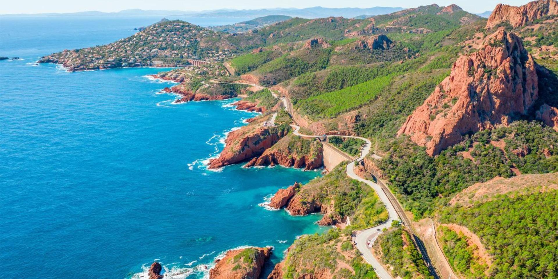 Camping Vallee Du Paradis Saint-Raphaël Εξωτερικό φωτογραφία