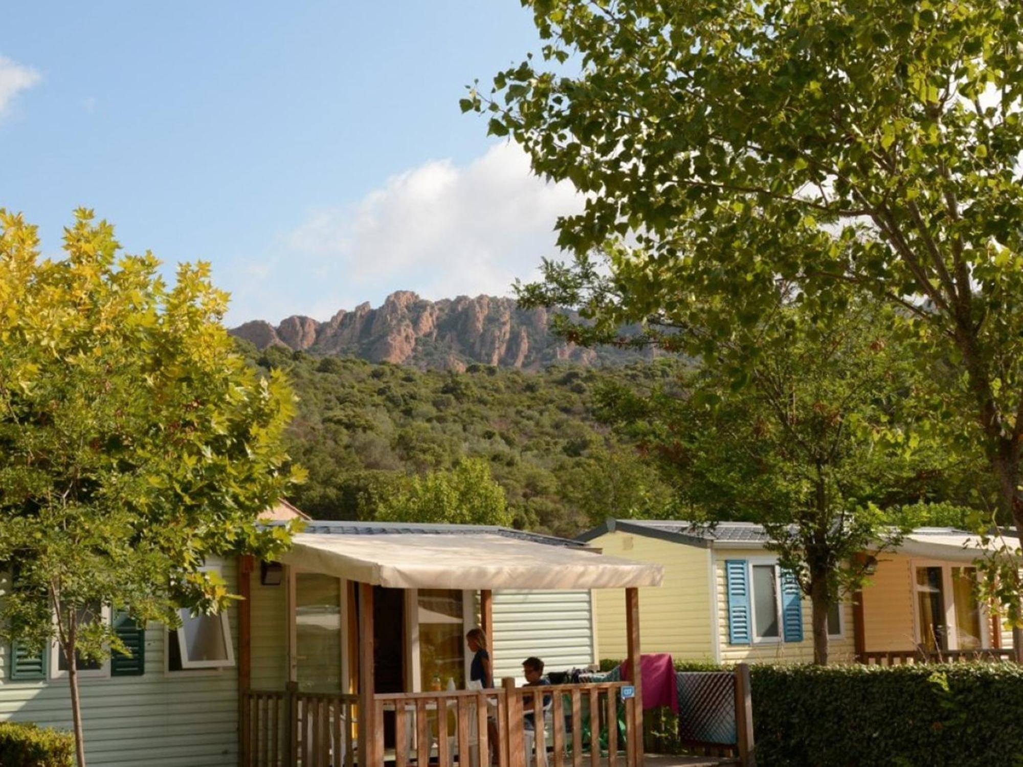 Camping Vallee Du Paradis Saint-Raphaël Εξωτερικό φωτογραφία